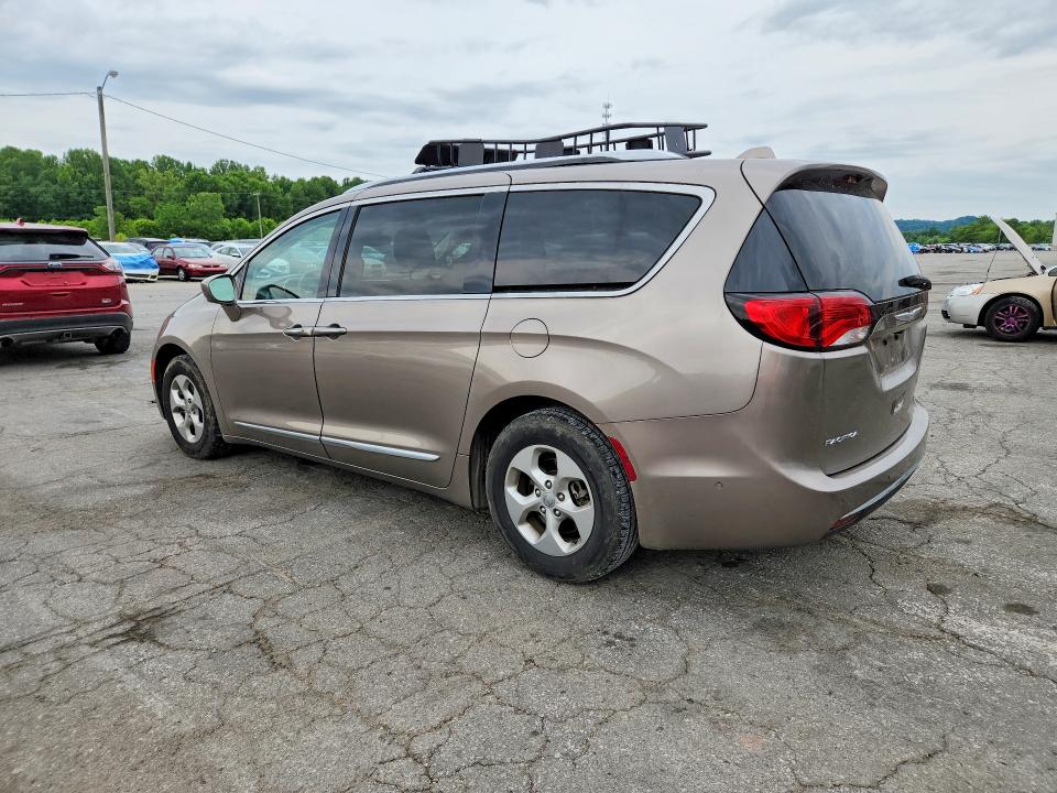 Продаж на аукціоні авто 2017 Chrysler Pacifica, vin: 2C4RC1EG8HR840104, номер лоту: 52330386