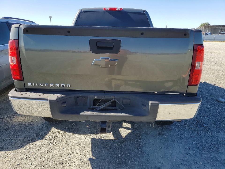 Продаж на аукціоні авто 2011 Chevrolet Silverado, vin: 1GCRKREA0BZ330419, номер лоту: 53995576
