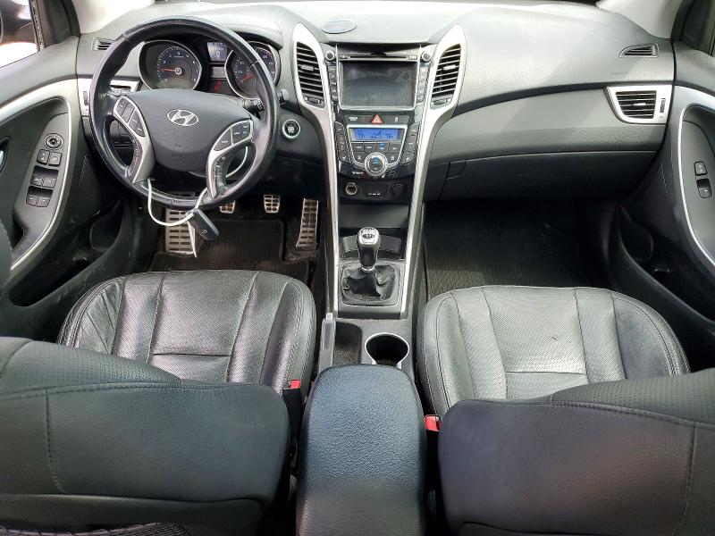 Aukcja sprzedaży 2014 Hyundai Elantra Gt, vin: KMHD35LH0EU202341, numer aukcji: 52930366