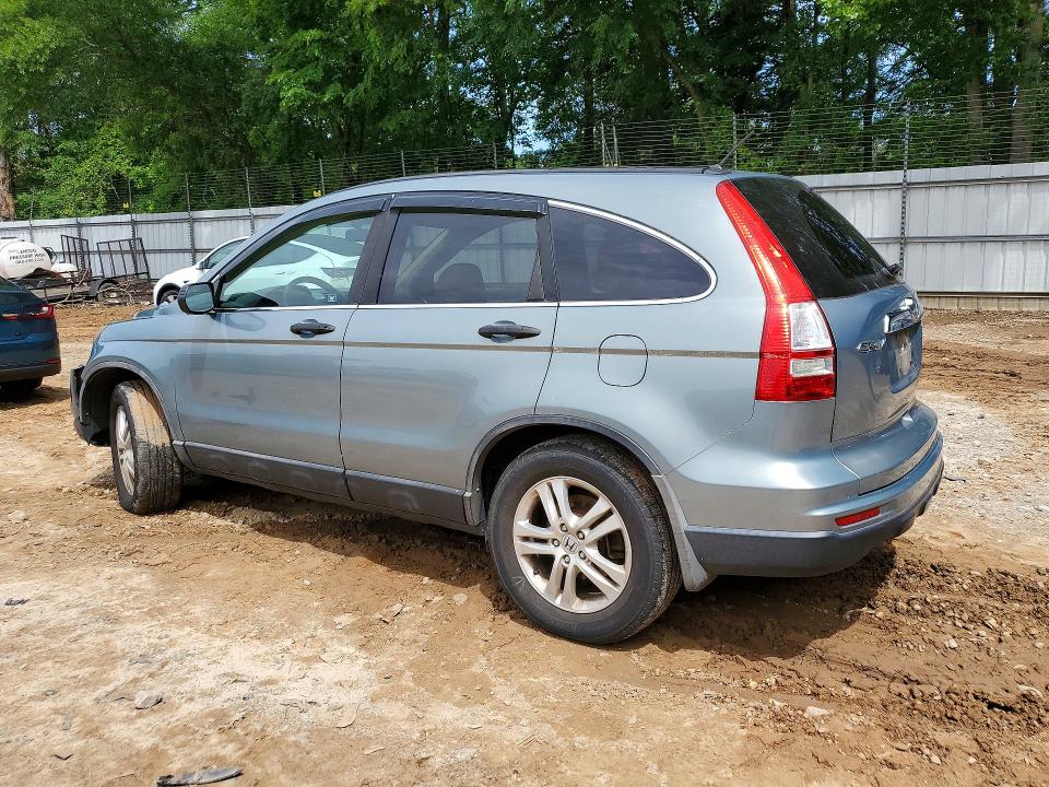 Продаж на аукціоні авто 2010 Honda Cr-v, vin: 5J6RE4H5XAL064640, номер лоту: 52929136