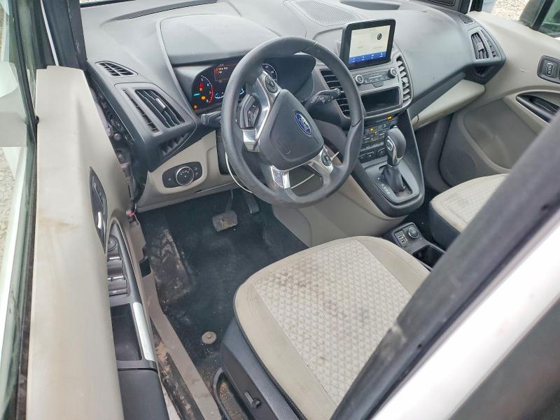 54313726 :رقم المزاد ، NM0GE9F2XK1405029 vin ، 2019 Ford Transit Connect مزاد بيع