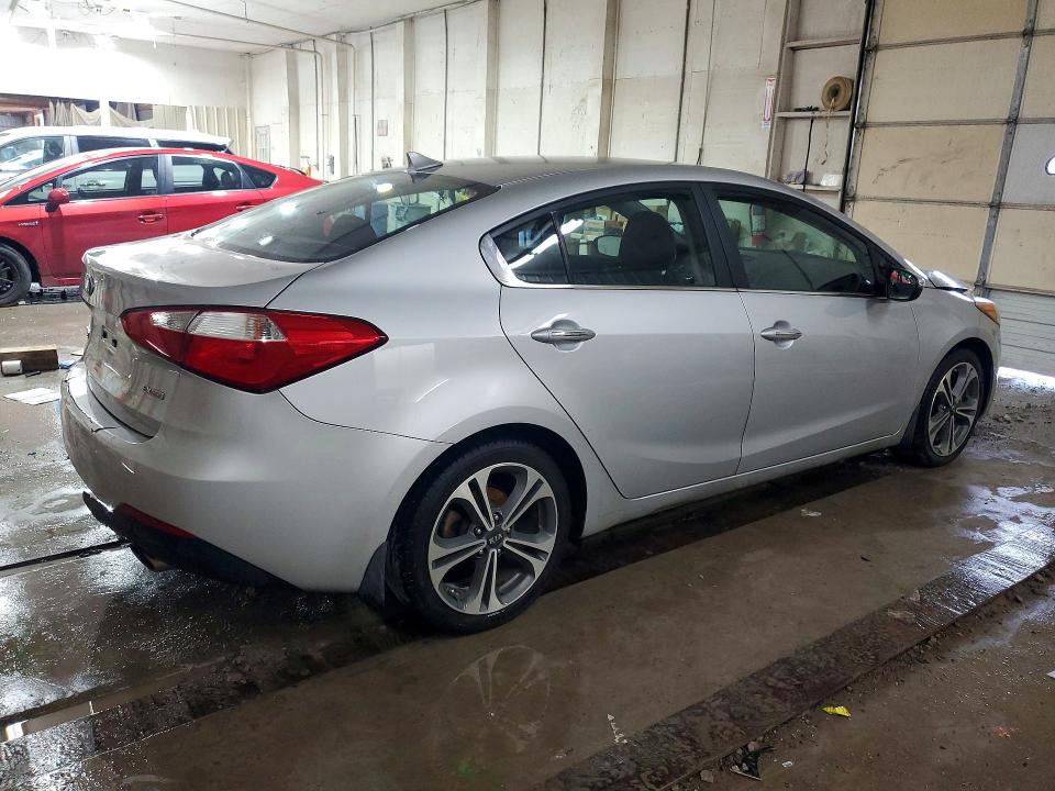 Aukcja sprzedaży 2016 Kia Forte, vin: KNAFX4A80G5444958, numer aukcji: 52423326