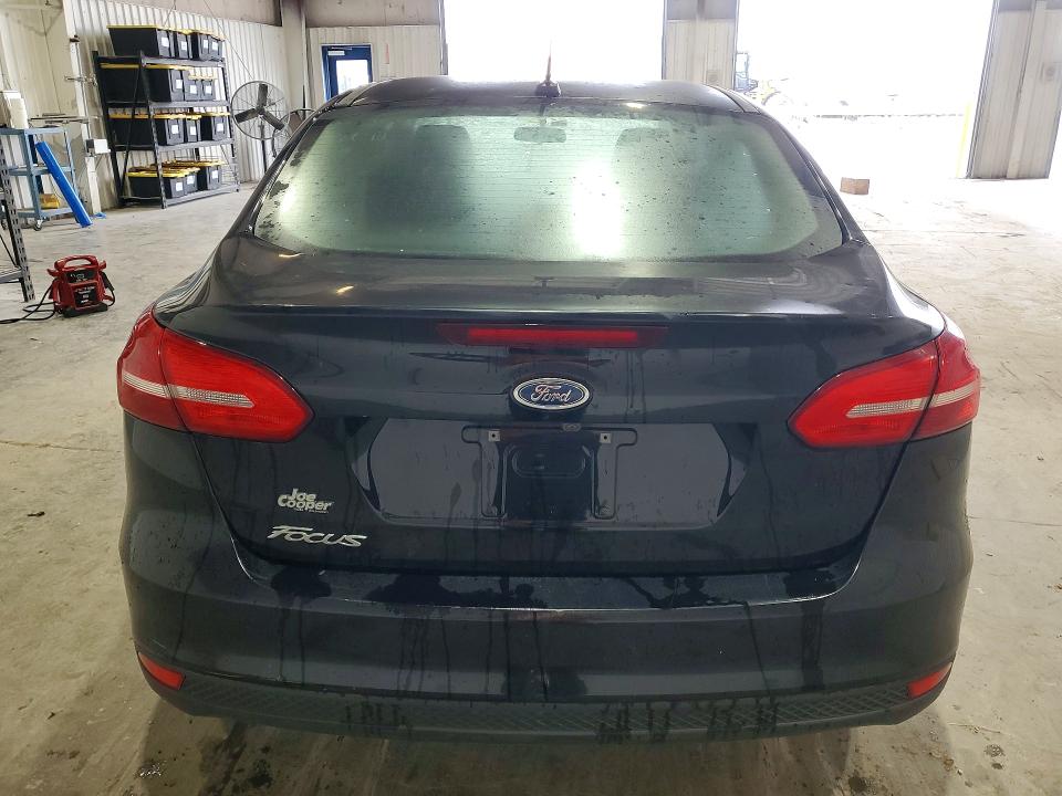 Продаж на аукціоні авто 2017 Ford Focus, vin: 1FADP3E22HL222595, номер лоту: 54526936