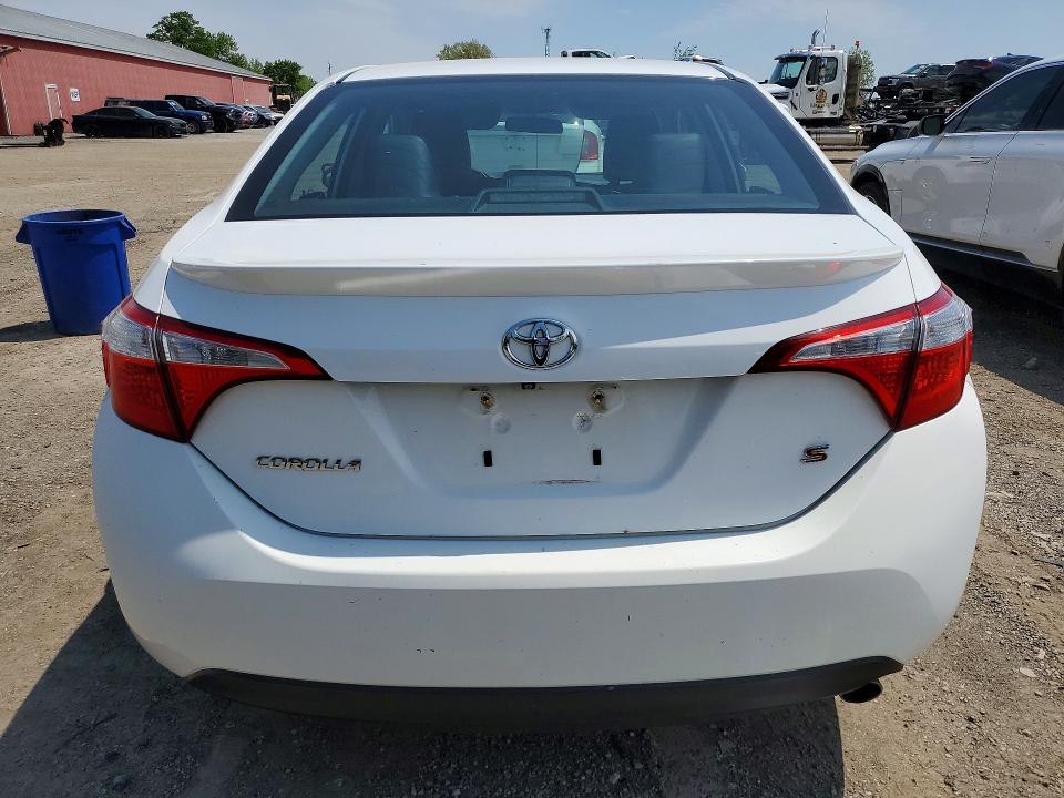 Продаж на аукціоні авто 2016 Toyota Corolla, vin: 2T1BURHE2GC509895, номер лоту: 55255286