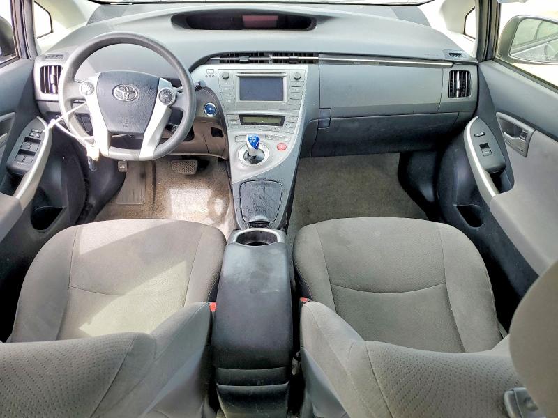Продажа на аукционе авто 2015 Toyota Prius, vin: JTDKN3DUXF0415778, номер лота: 53348936