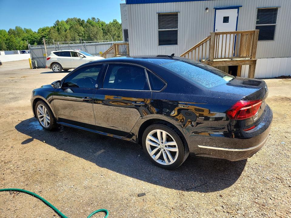 41629696 :رقم المزاد ، 1VWLA7A3XKC000856 vin ، 2019 Volkswagen Passat مزاد بيع
