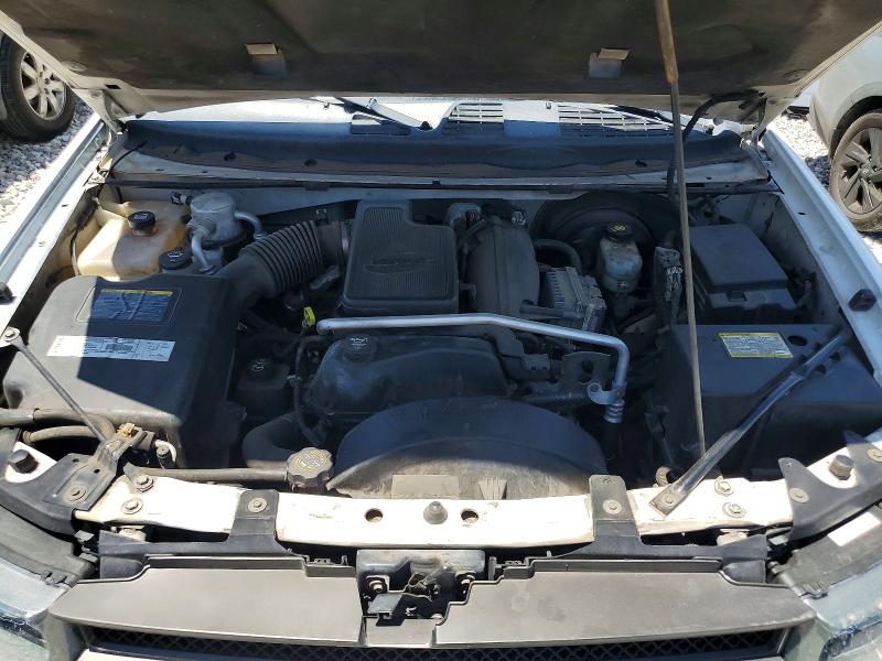 Продаж на аукціоні авто 2003 Chevrolet Trailblazer, vin: 1GNET16S536196120, номер лоту: 54205636