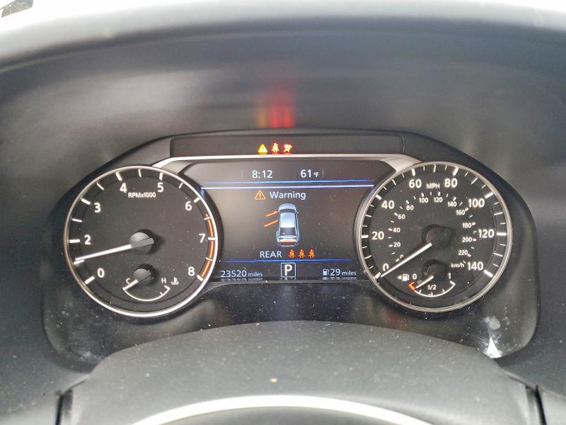 Продажа на аукционе авто 2025 Nissan Altima, vin: 1N4BL4CVXSN405566, номер лота: 51760316