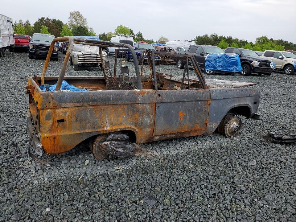 Продаж на аукціоні авто 1970 Ford Bronco, vin: U15G1G77634, номер лоту: 54449926