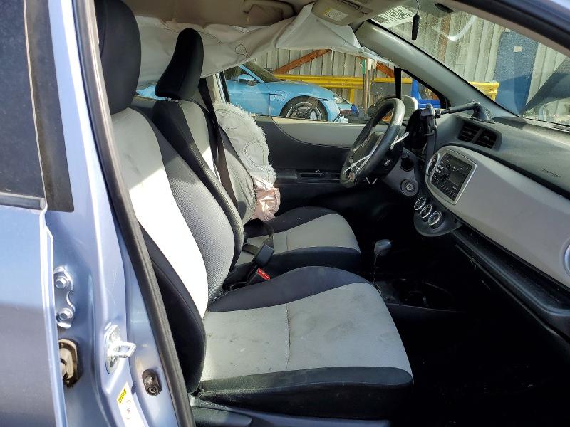 54891746 :رقم المزاد ، JTDKTUD38ED574535 vin ، 2014 Toyota Yaris مزاد بيع