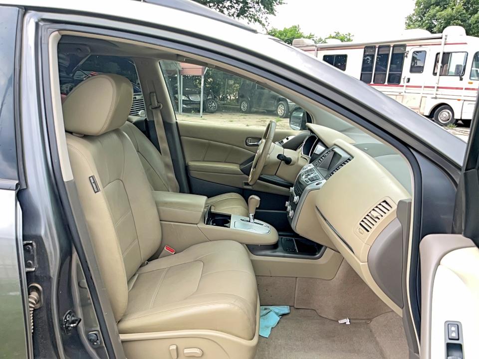 Продажа на аукционе авто 2013 Nissan Murano, vin: JN8AZ1MU0DW200610, номер лота: 55115276