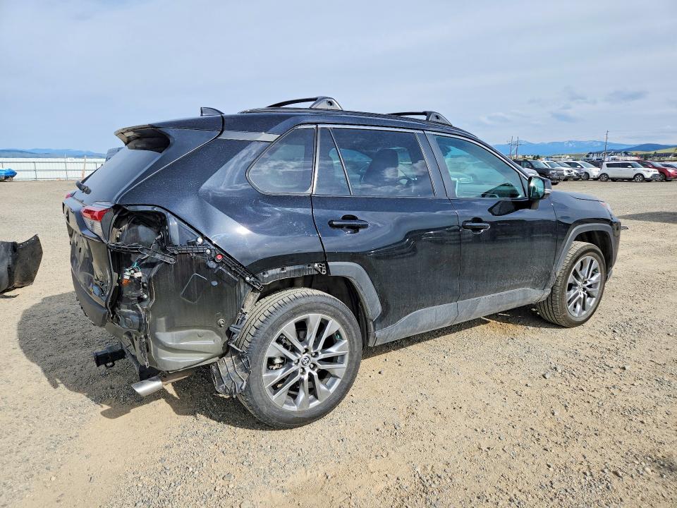 2023 Toyota Rav4 მანქანა იყიდება აუქციონზე, vin: 2T3A1RFV8PC370225, აუქციონის ნომერი: 53564826