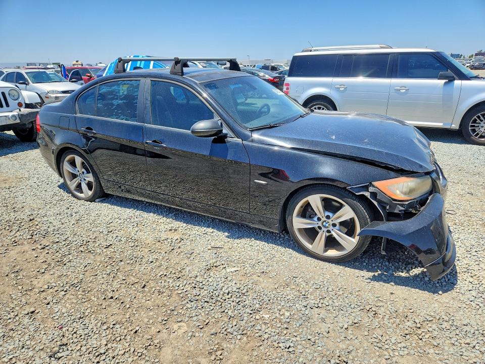 Aukcja sprzedaży 2007 Bmw 328, vin: WBAVC53547FZ79432, numer aukcji: 54207216