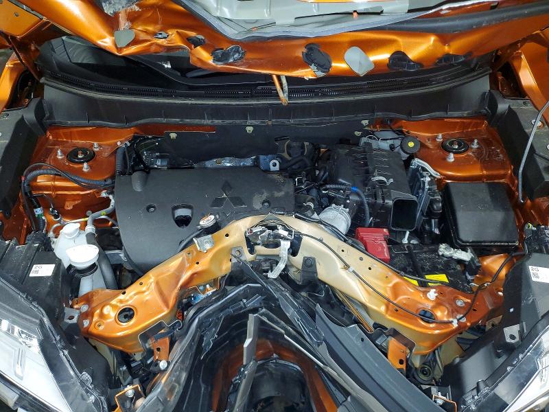 2024 Mitsubishi Outlander Sport მანქანა იყიდება აუქციონზე, vin: JA4ARUAU2RU024853, აუქციონის ნომერი: 54419886