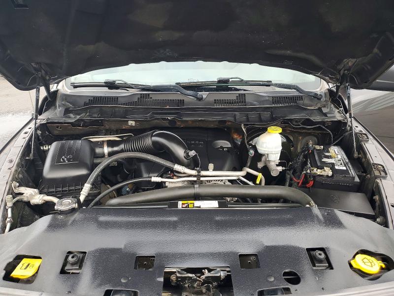 52329276 :رقم المزاد ، 1C6RR6FTXKS600606 vin ، 2019 Ram 1500 Classic مزاد بيع
