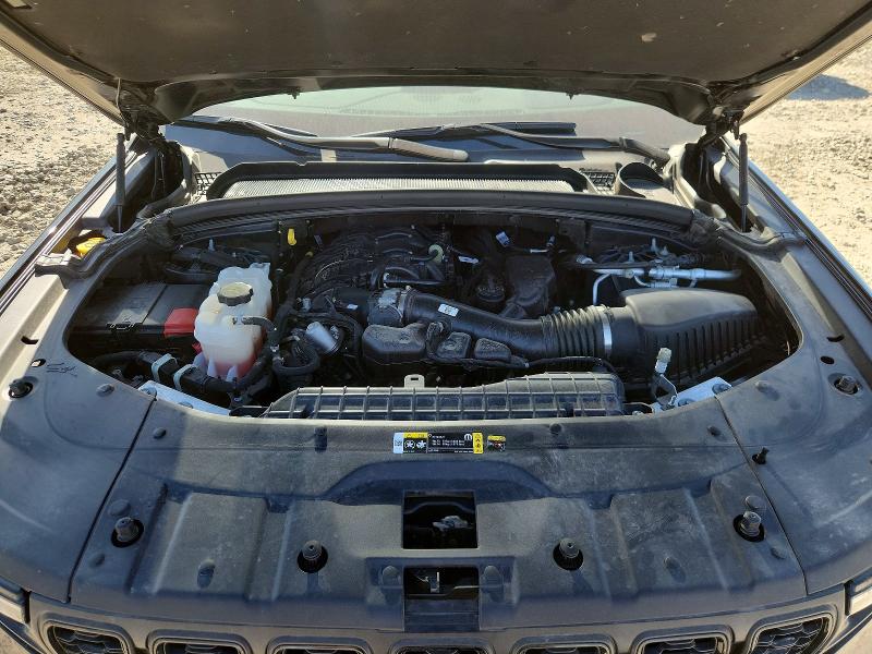 Продаж на аукціоні авто 2025 Jeep Grand Cherokee, vin: 1C4RJKAGXS8655587, номер лоту: 53564126