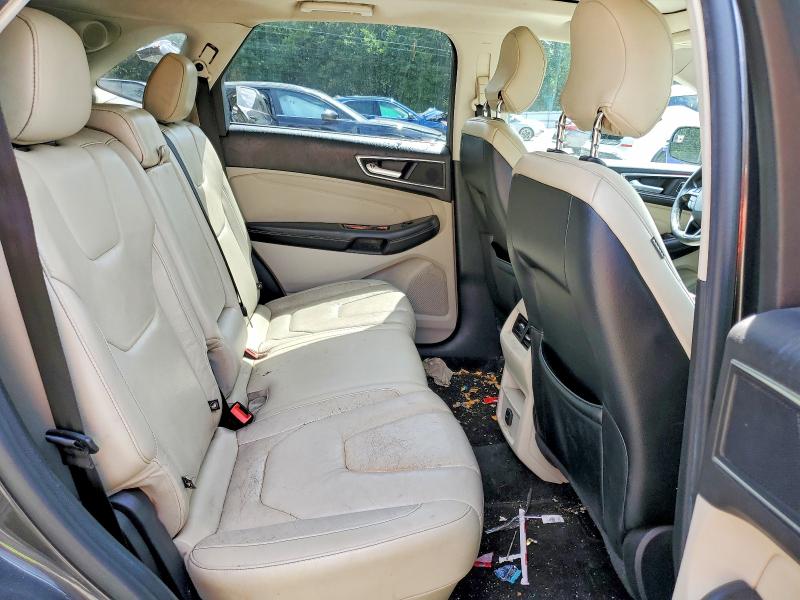 Продаж на аукціоні авто 2015 Ford Edge, vin: 2FMTK3K97FBB16657, номер лоту: 55270976