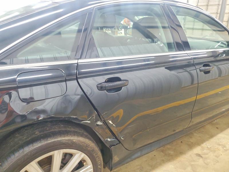 2016 Audi A6 მანქანა იყიდება აუქციონზე, vin: WAUFFAFCXGN065027, აუქციონის ნომერი: 54589306
