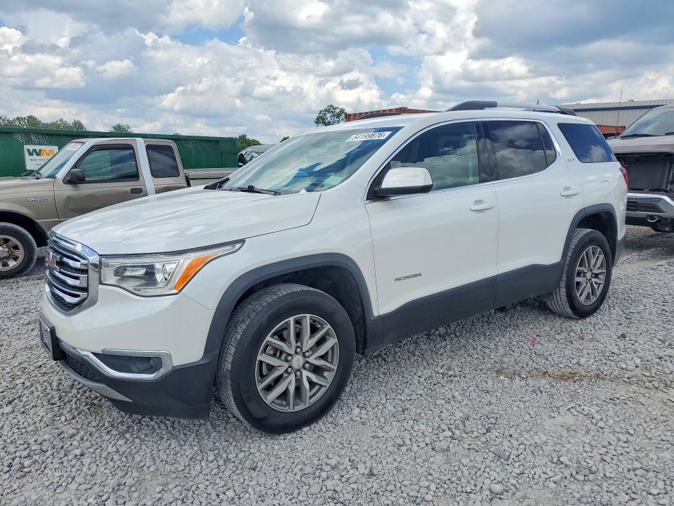 Продаж на аукціоні авто 2019 Gmc Acadia, vin: 1GKKNLLA8KZ203673, номер лоту: 54199876