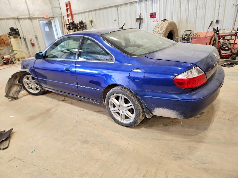 2003 Acura 3.2cl მანქანა იყიდება აუქციონზე, vin: 19UYA42783A016237, აუქციონის ნომერი: 52708066