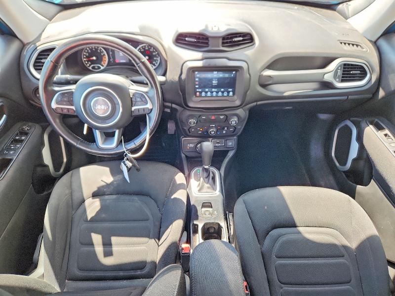 Aukcja sprzedaży 2020 Jeep Renegade, vin: ZACNJBBB4LPL23010, numer aukcji: 53845106