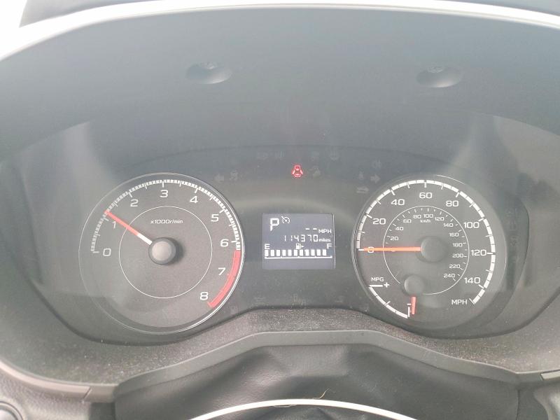 Продаж на аукціоні авто 2017 Subaru Impreza, vin: 4S3GTAB61H3717059, номер лоту: 53290046