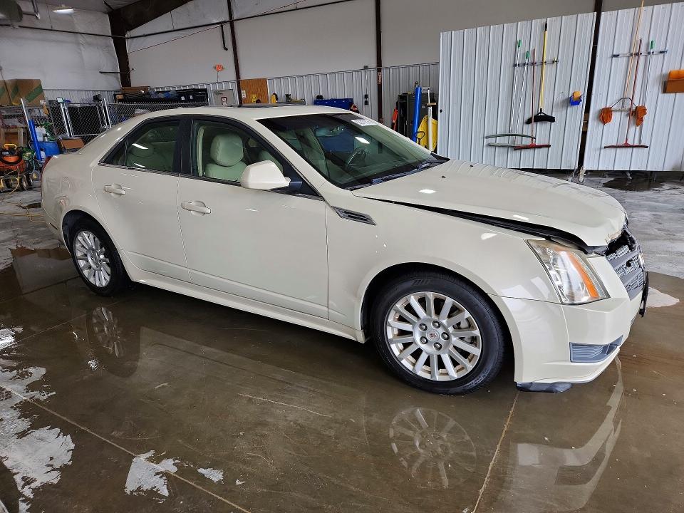 Aukcja sprzedaży 2010 Cadillac Cts, vin: 1G6DH5EG9A0130344, numer aukcji: 53717376