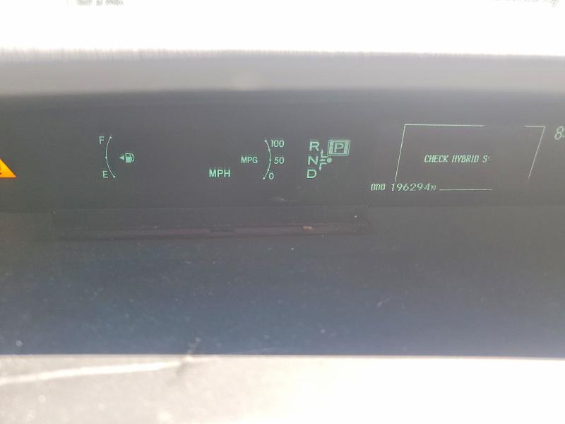 2011 Toyota Prius მანქანა იყიდება აუქციონზე, vin: JTDKN3DU1B5350476, აუქციონის ნომერი: 55239976