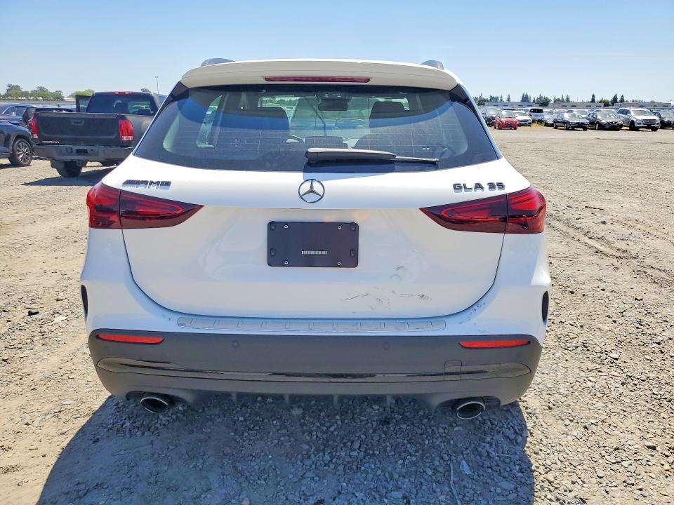 Aukcja sprzedaży 2025 Mercedes-benz Gla, vin: W1N4N5BB0SJ659619, numer aukcji: 52865446