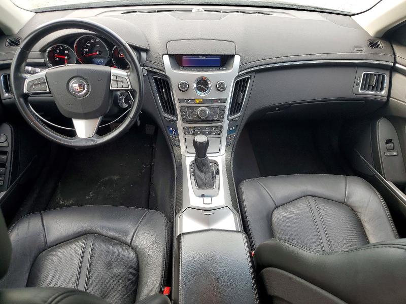 53716966 :رقم المزاد ، 1G6DL5ED0B0170673 vin ، 2011 Cadillac Cts مزاد بيع