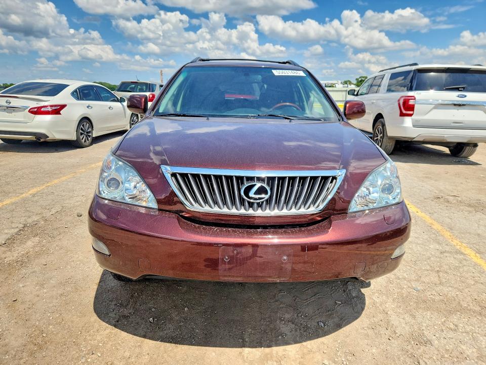 2008 Lexus Rx მანქანა იყიდება აუქციონზე, vin: JTJHK31U682853712, აუქციონის ნომერი: 55031486
