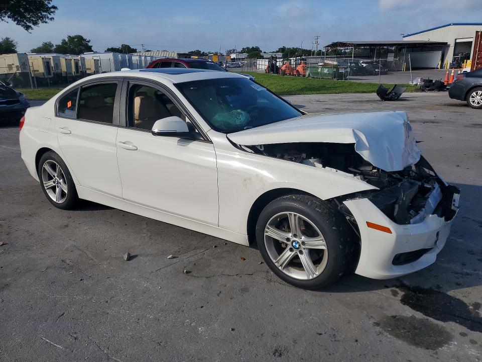 Auction sale of the 2015 Bmw 328, vin: WBA3B5C54FF961165, lot number: 55248846