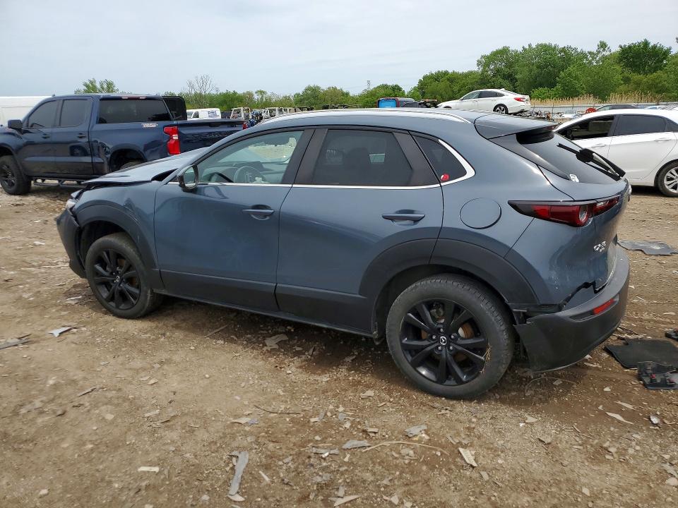 Aukcja sprzedaży 2022 Mazda Cx-30, vin: 3MVDMBCL4NM450583, numer aukcji: 54672466