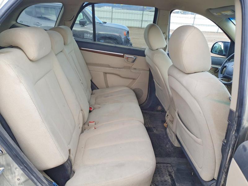Продаж на аукціоні авто 2009 Hyundai Santa Fe, vin: 5NMSG73D89H230250, номер лоту: 52456046