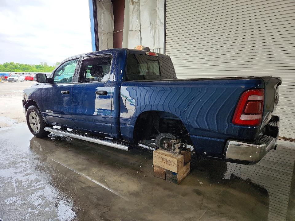 2023 Ram 1500 მანქანა იყიდება აუქციონზე, vin: 1C6RRFFG1PN560859, აუქციონის ნომერი: 50896276