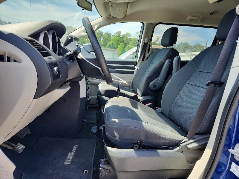 Продажа на аукционе авто 2010 Dodge Grand Caravan, vin: 2D4RN4DE7AR380034, номер лота: 54211996