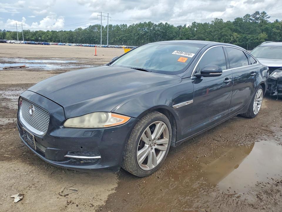 Продаж на аукціоні авто 2011 Jaguar Xjl, vin: SAJWA2GB3BLV14938, номер лоту: 54967856
