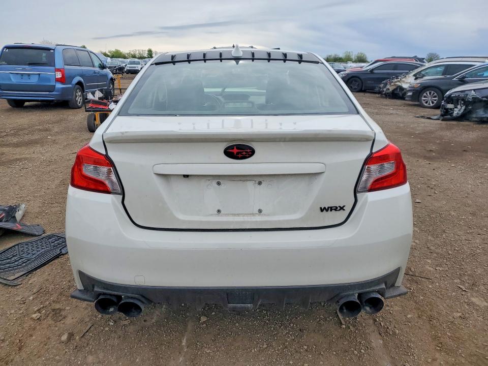 Продажа на аукционе авто 2018 Subaru Wrx, vin: JF1VA1B69J9805623, номер лота: 51974196