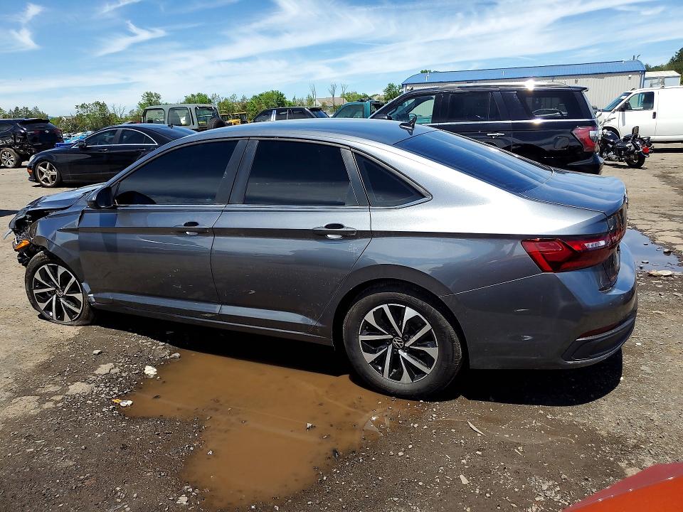 Aukcja sprzedaży 2026 Volkswagen Jetta, vin: 3VW5W7BU3TM047888, numer aukcji: 54504466