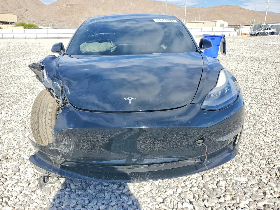2023 Tesla Model 3 მანქანა იყიდება აუქციონზე, vin: 5YJ3E1EA8PF513854, აუქციონის ნომერი: 53409686