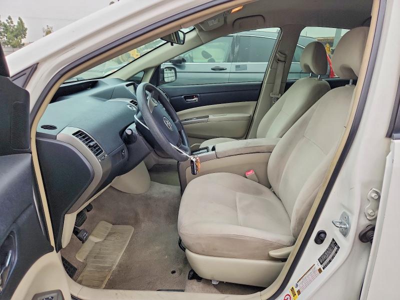 Aukcja sprzedaży 2007 Toyota Prius, vin: JTDKB20U077668769, numer aukcji: 51027656