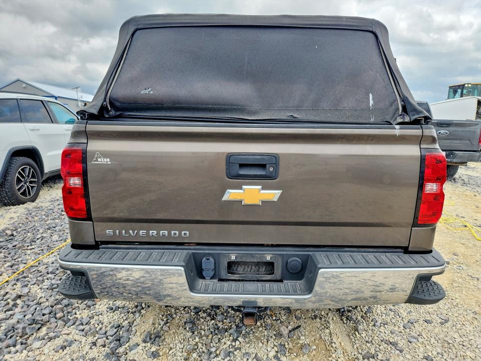 Продаж на аукціоні авто 2014 Chevrolet Silverado, vin: 1GCNKPEH9EZ316328, номер лоту: 53975256