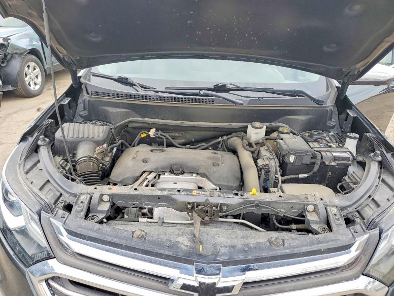 2019 Chevrolet Equinox მანქანა იყიდება აუქციონზე, vin: 2GNAXYEX4K6175437, აუქციონის ნომერი: 53457516