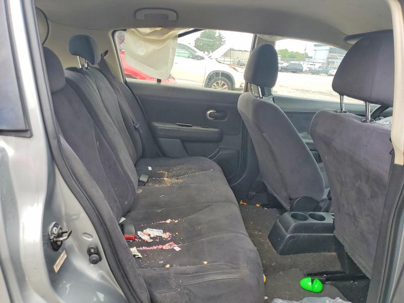 Продаж на аукціоні авто 2007 Nissan Versa, vin: 3N1BC13E57L350866, номер лоту: 52046026