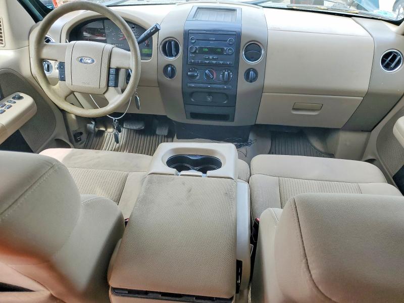 Продажа на аукционе авто 2007 Ford F150, vin: 1FTPX14V97FB82648, номер лота: 55112026