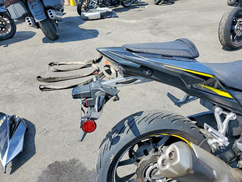2023 Honda Cbr500 მანქანა იყიდება აუქციონზე, vin: MLHPC625XP5401387, აუქციონის ნომერი: 53339816