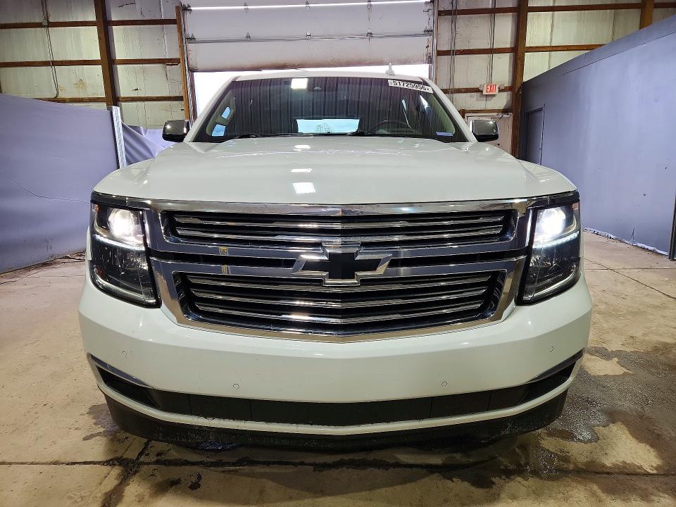 51725956 :رقم المزاد ، 1GNSKCKC0HR319327 vin ، 2017 Chevrolet Tahoe مزاد بيع