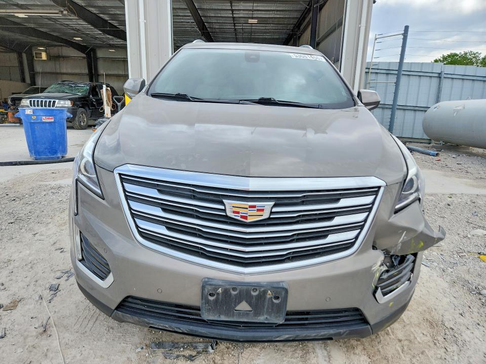 Продажа на аукционе авто 2018 Cadillac Xt5, vin: 1GYKNDRS8JZ178834, номер лота: 53081466