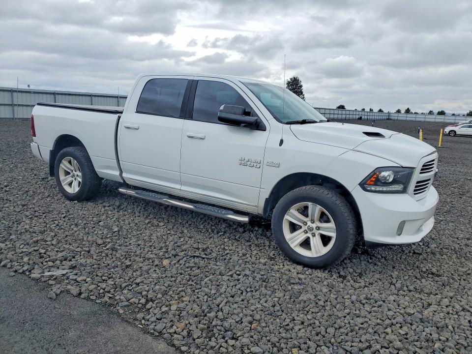 Продаж на аукціоні авто 2016 Ram 1500, vin: 1C6RR7UT3GS132234, номер лоту: 55020106