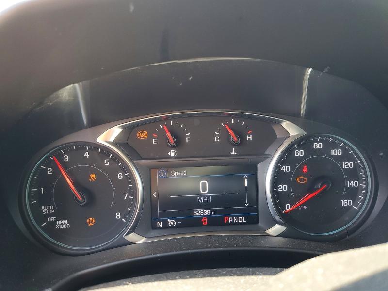 Продаж на аукціоні авто 2024 Chevrolet Equinox, vin: 3GNAXJEG1RL269787, номер лоту: 53702206